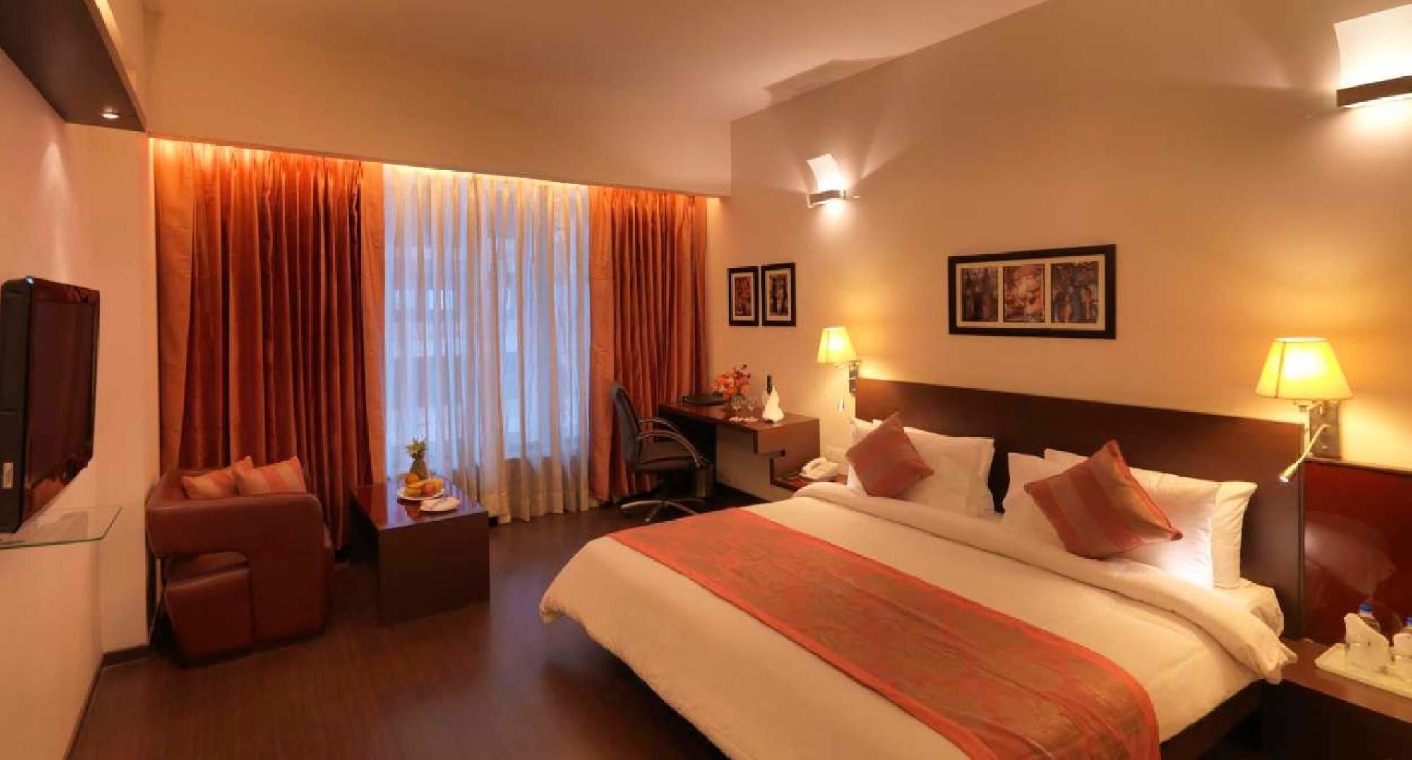 Hotel Sewa Grand Faridabad Exterior foto